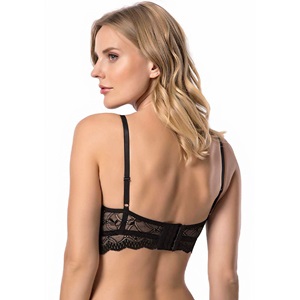 Lora Garden 0555 Bayan Dantelli Bralet Sütyen S-L