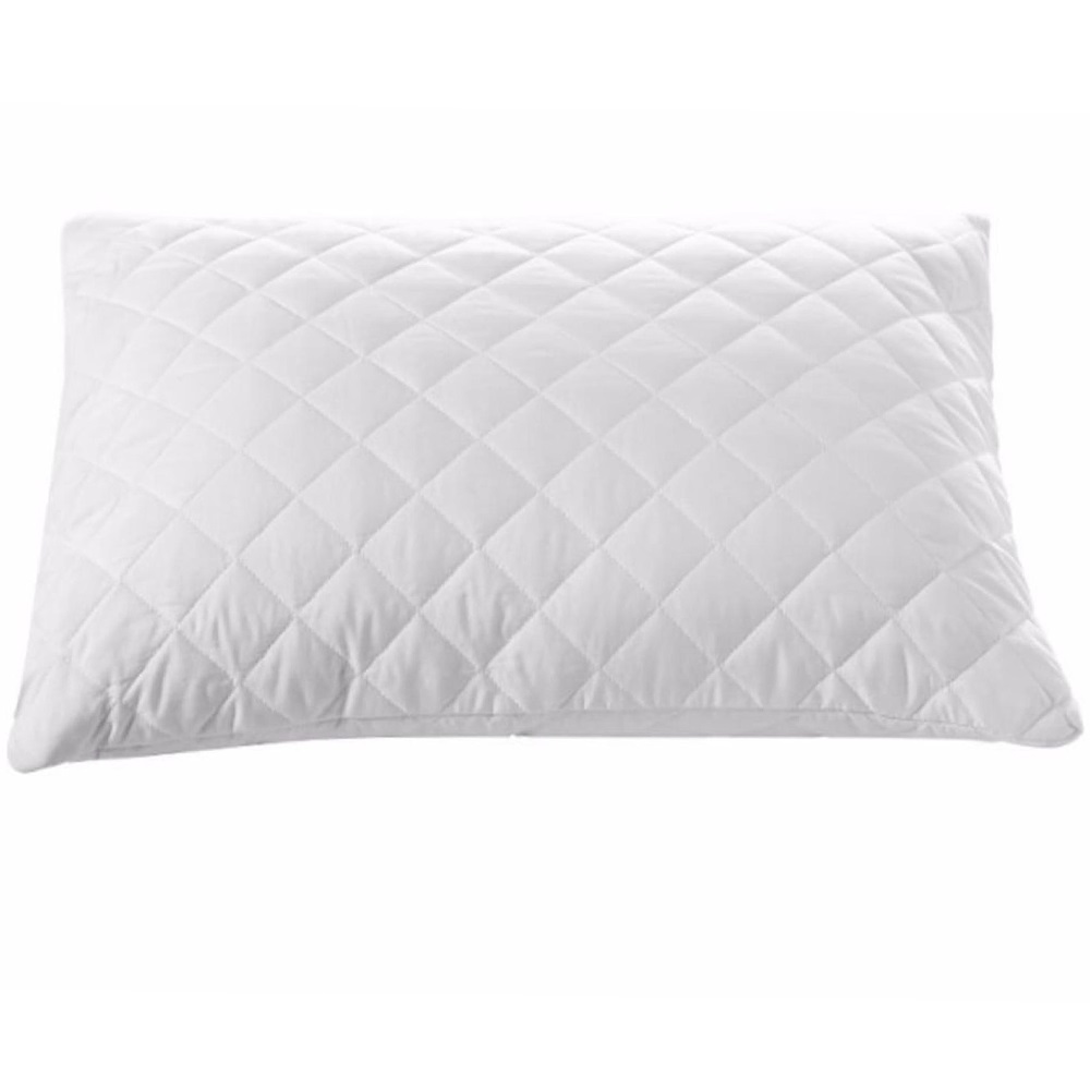 Daisy Jakarlı Golden Desenli Yastık Alezi 50X70 cm