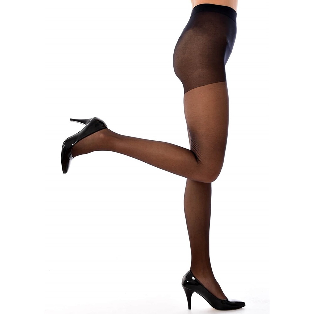 Ödül 20 Den Sarı Kutu İnce Külotlu Çorap 6 lı