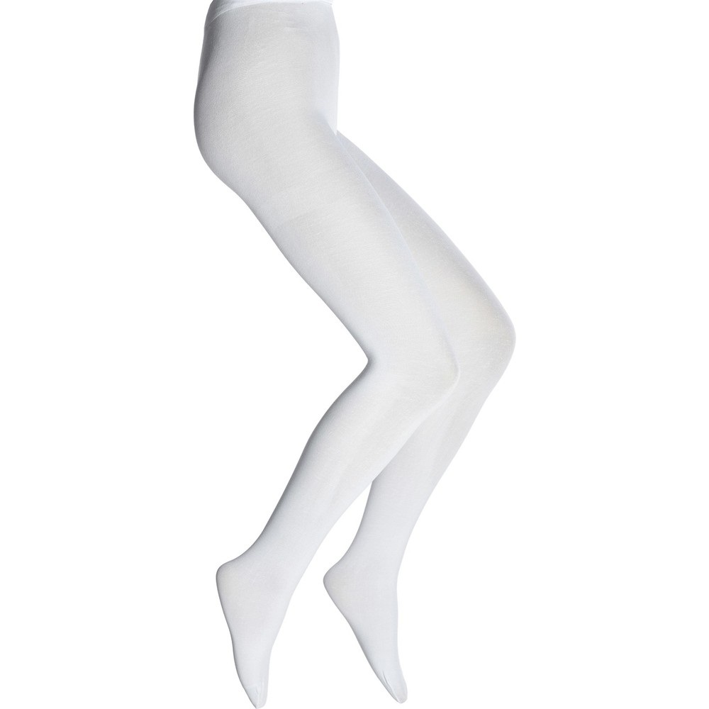 Nisa Bayan Düz Penye Külotlu Çorap