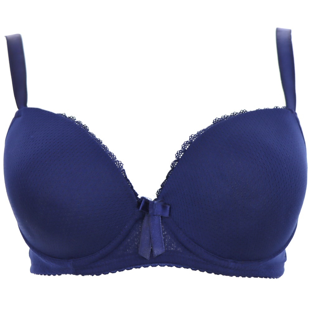 Aysemin ER 5054-C Bayan Desteksiz Telli Sütyen 85-105 - Lacivert