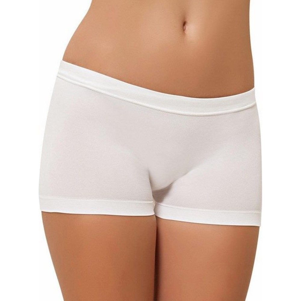 Nbb 2008 Bayan Taktel Dikişsiz Mini Şort