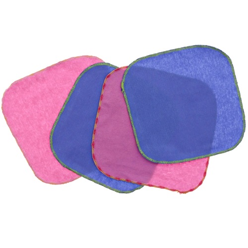 Bidilish 213 Bebe Düz Pazen 6 lı Mendil 0-1 Yaş