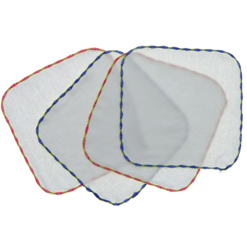 Bidilish 209 Bebe DÜz Süprem 6 lı Mendil 0-1 Yaş