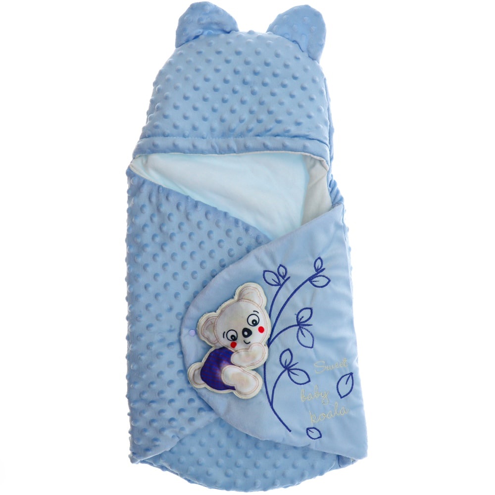 İlkay Bebe 130 Bebe Oyuncaklı Nohut Kundak 0-1 Yaş