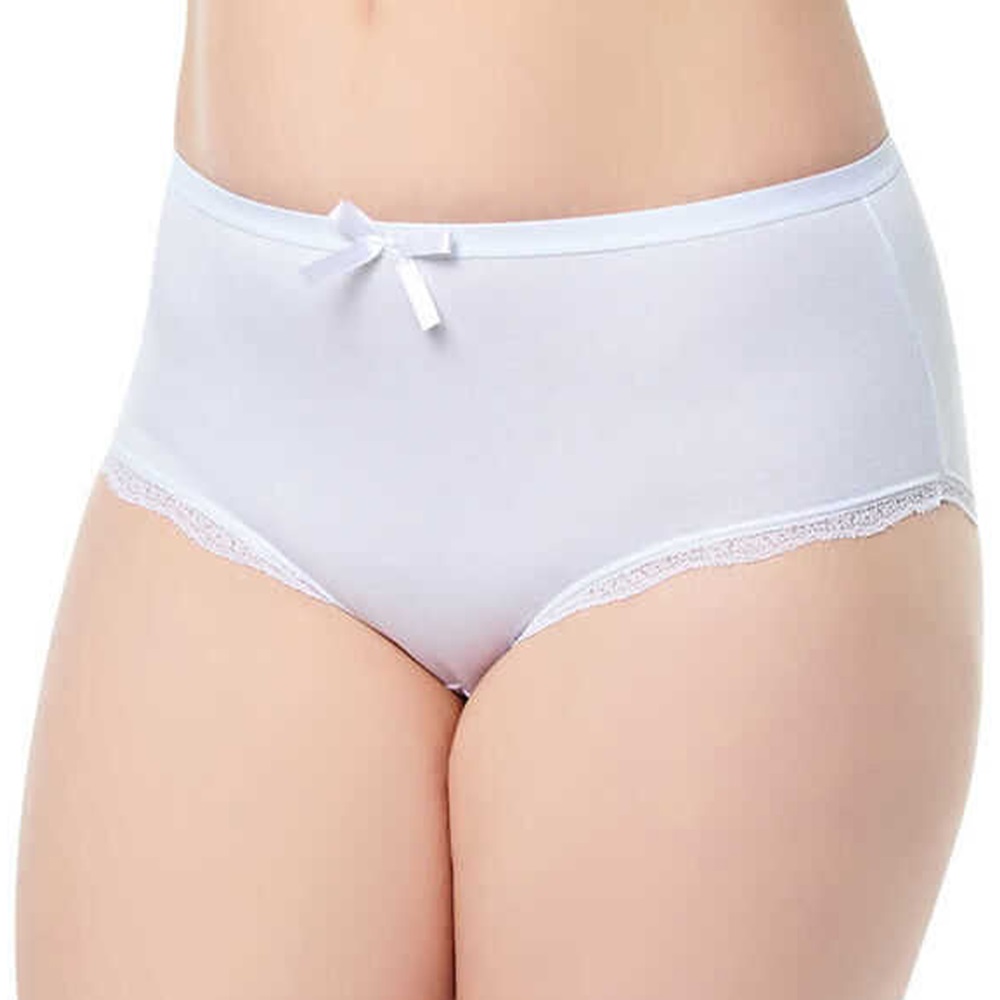 Tutku Elit 2402 Bayan Paçası Dantelli Bato