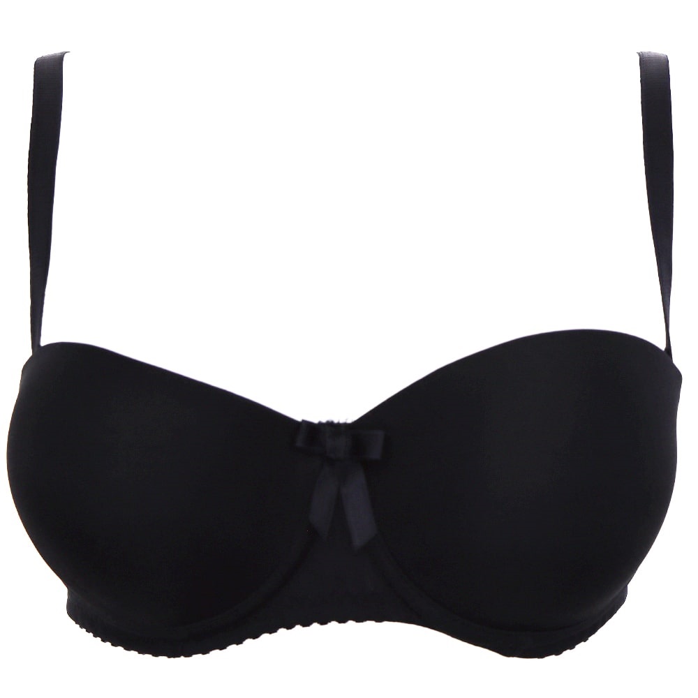 Aysemin ER5069 Dolgulu Telli Sütyen 75-90 - Siyah - 75-80-85-90