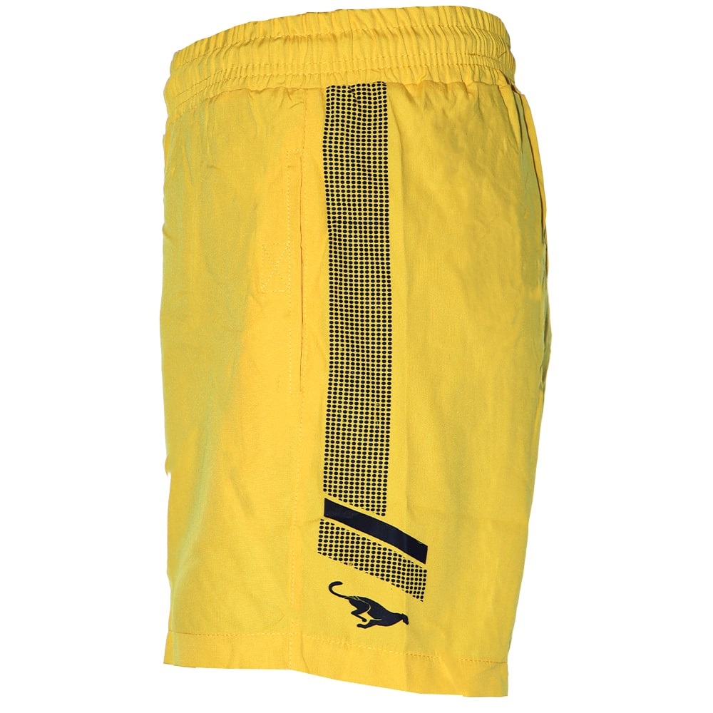 Damla 1976 Erkek Arka Nokta Baskılı Şort S-XL