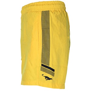 Damla 1976 Erkek Arka Nokta Baskılı Şort S-XL