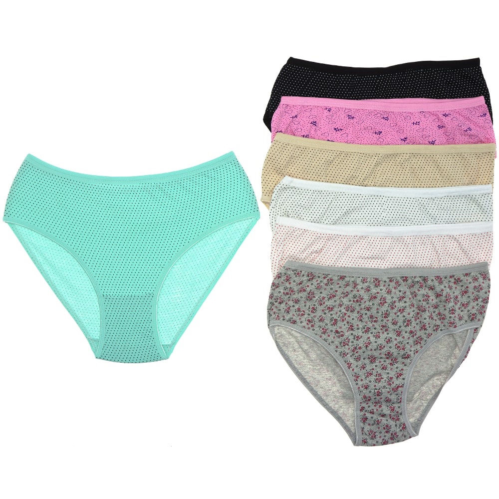 Marifet 2510 Bayan Empirme Desenli Bato Külot