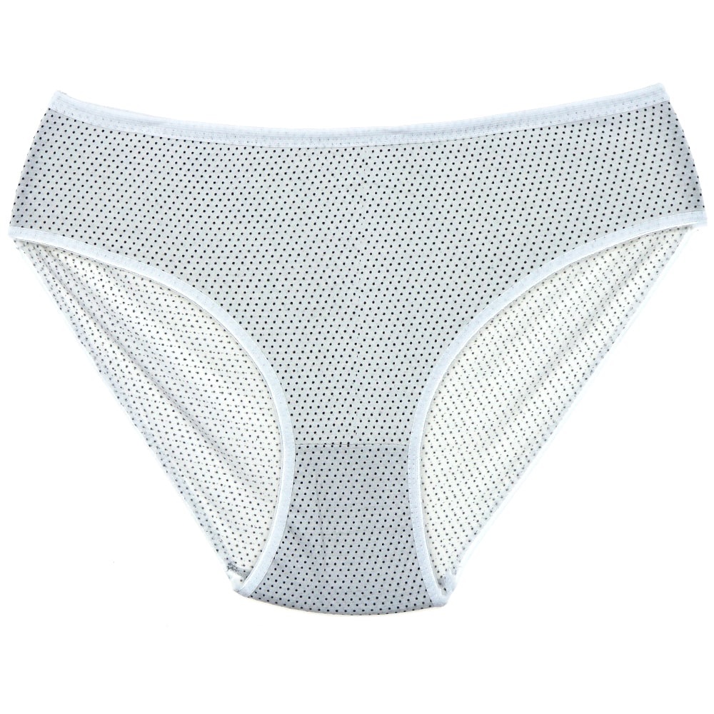 Marifet 2610 Bayan Battal Empirme Desenli Bato Külot