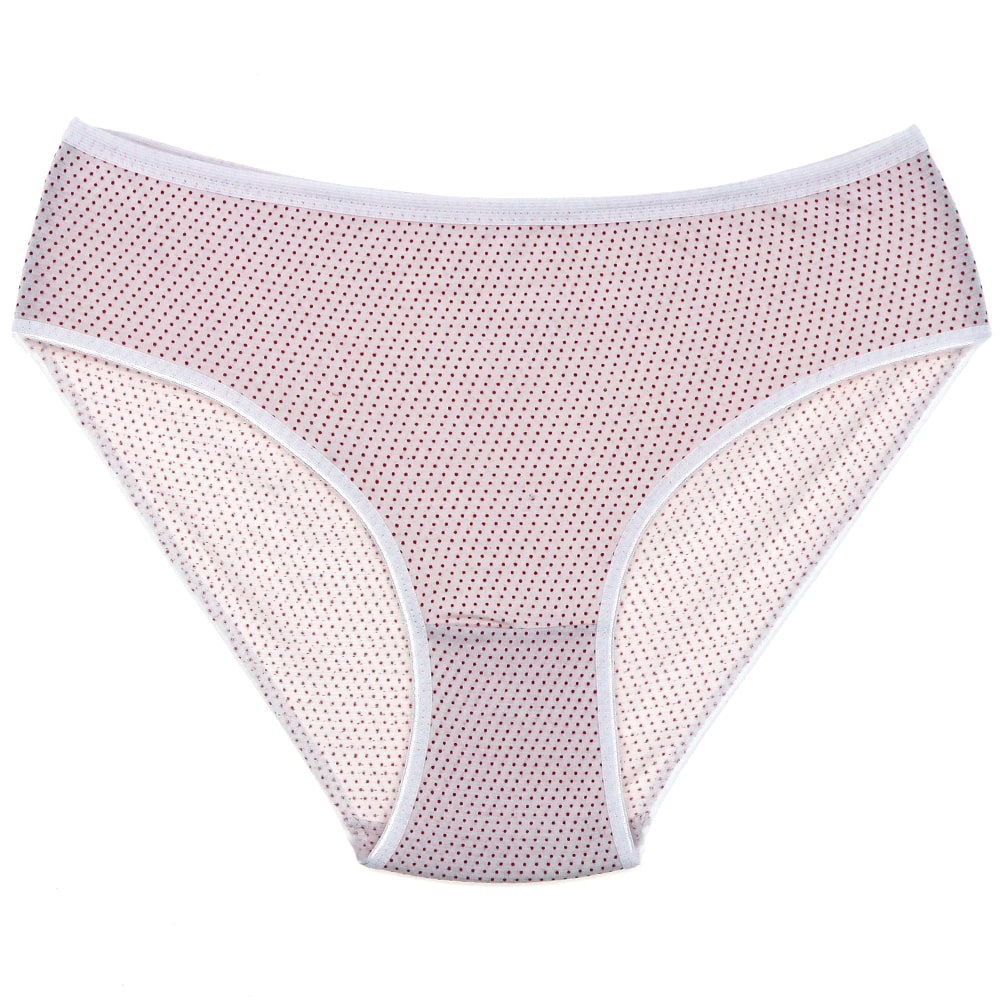 Marifet 2610 Bayan Battal Empirme Desenli Bato Külot