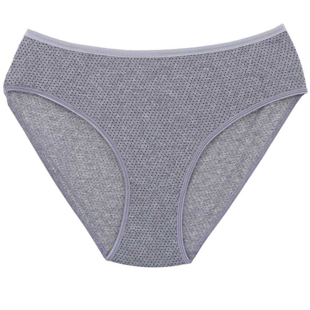 Marifet 2610 Bayan Battal Empirme Desenli Bato Külot