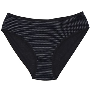 Marifet 2610 Bayan Battal Empirme Desenli Bato Külot