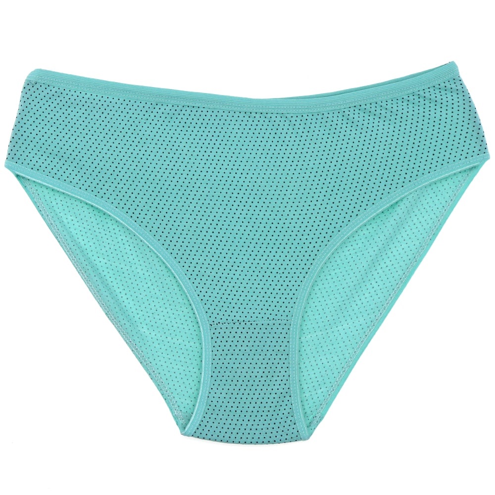 Marifet 2610 Bayan Battal Empirme Desenli Bato Külot