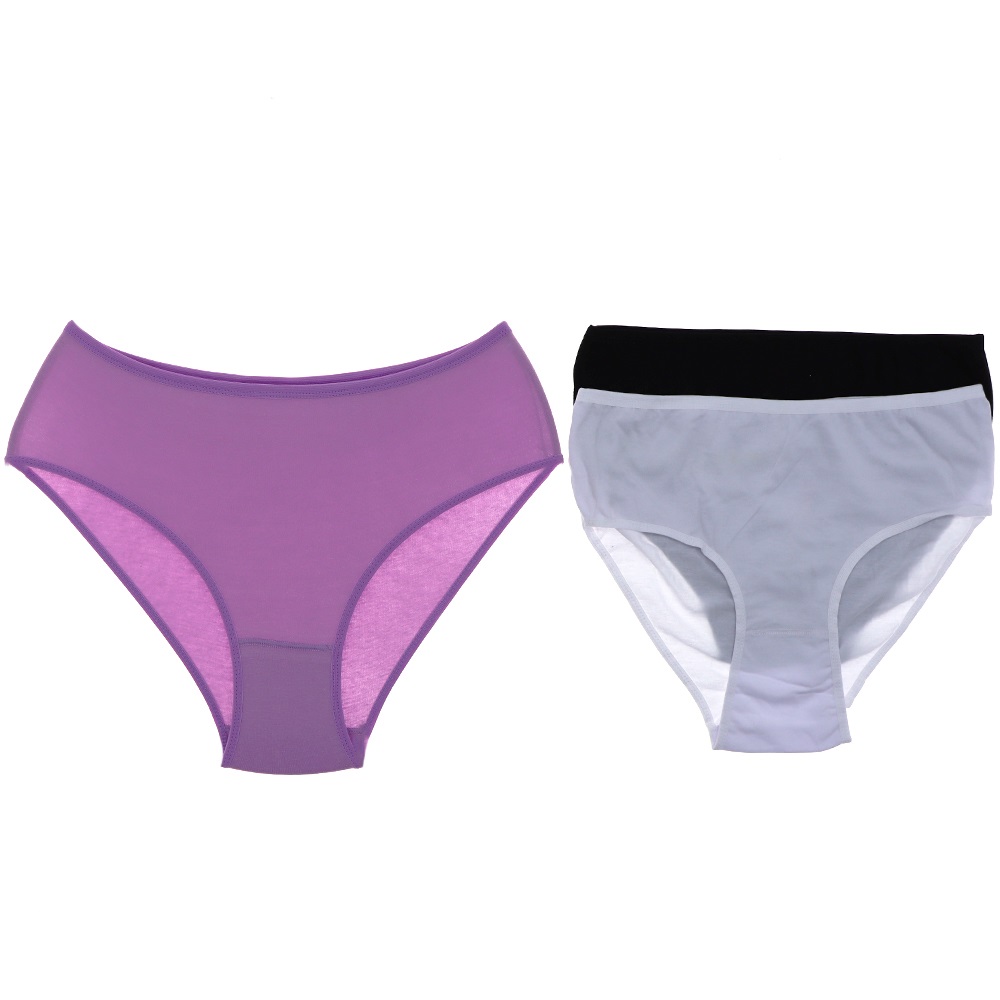 Gelincik 710 Bayan Düz Bato Külot XL