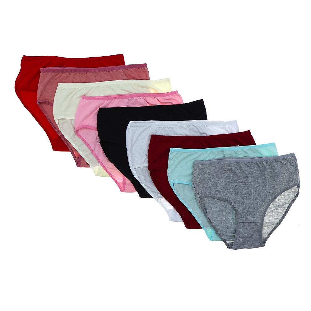 Gelincik 710 Bayan Düz Bato Külot XL