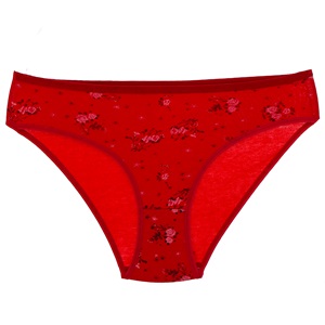 Gelincik 700 Bayan Desenli Bato Külot L