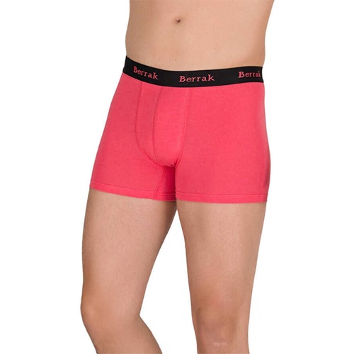 Berrak 4476 Erkek Modal Boxer - B. Yeşil