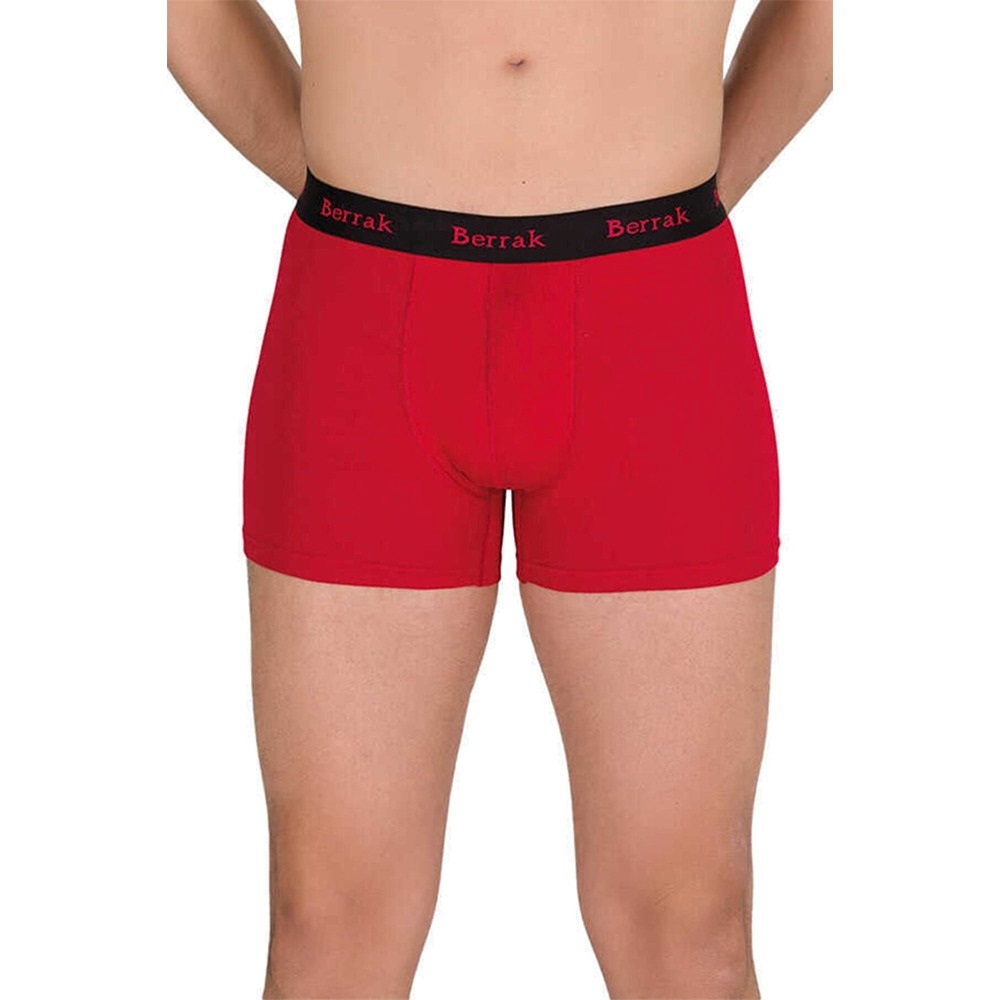 Berrak 4476 Erkek Modal Boxer - Nar Çiçeği
