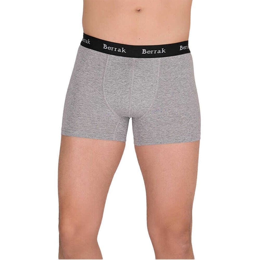Berrak 4476 Erkek Modal Boxer - Nar Çiçeği