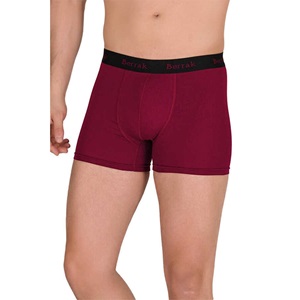 Berrak 4476 Erkek Modal Boxer - Nar Çiçeği