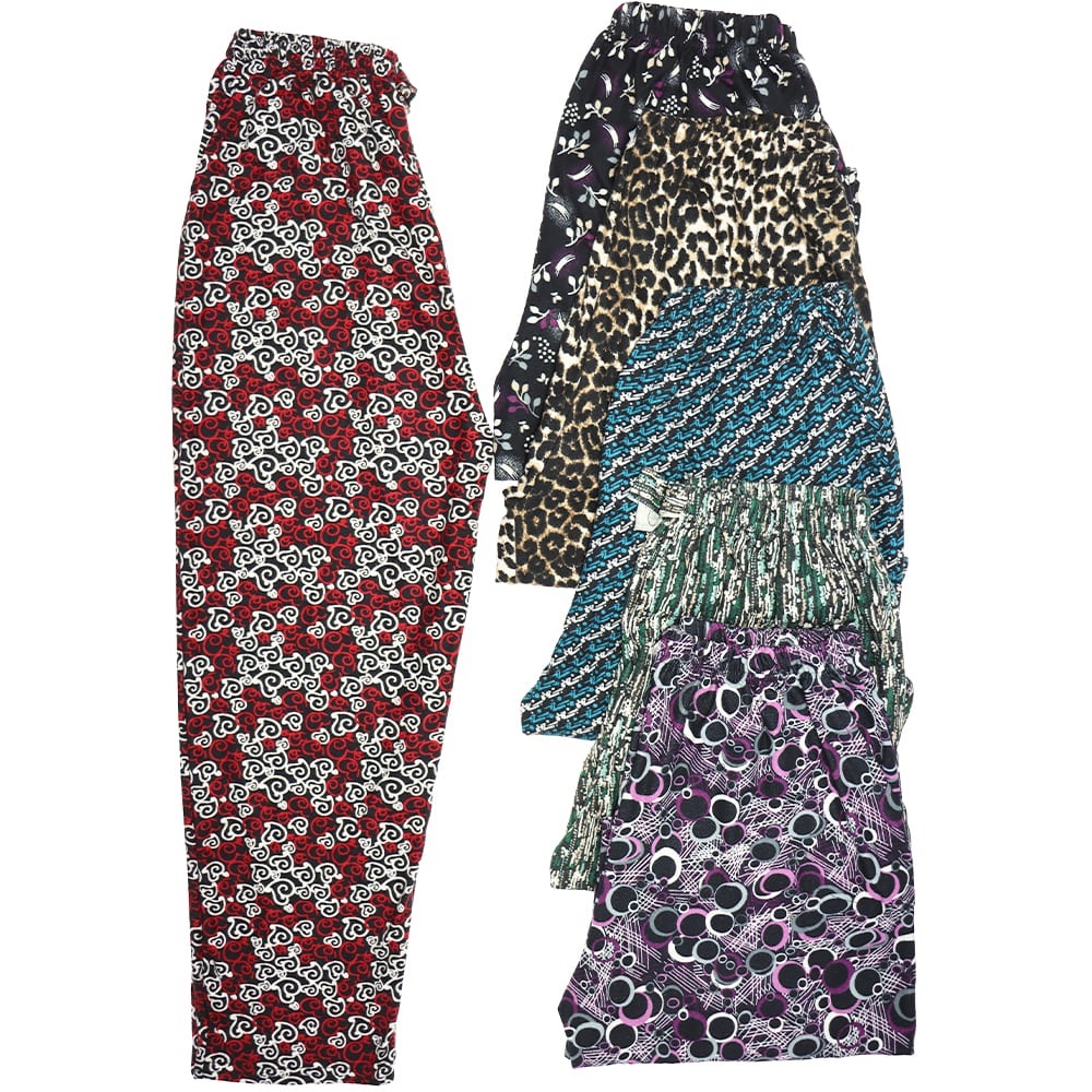 Viva Düz Paça Cepli Süvet Bayan Battal Alt