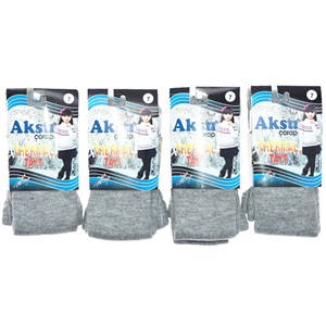 Aksu Çocuk Yün Termal Tayt