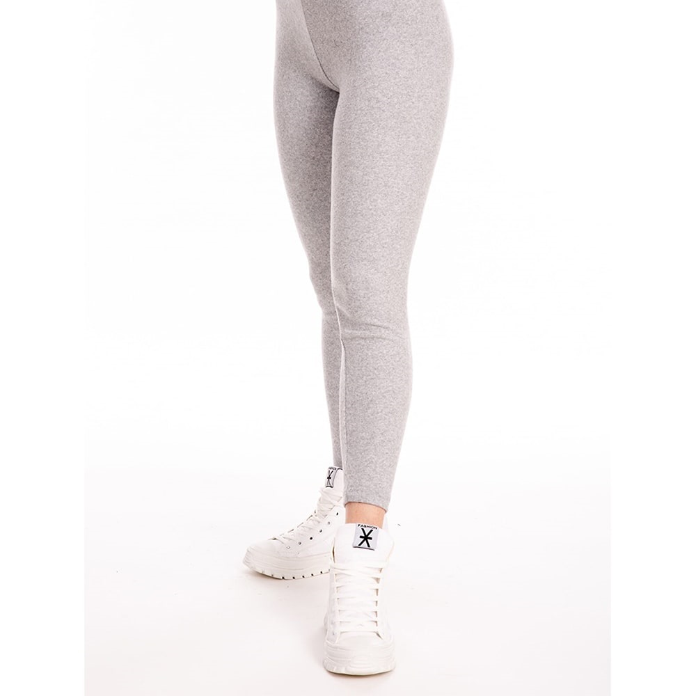 Parısa Bayan Kutulu Şardonlu Tayt XXL