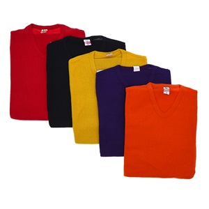 Denizol Bayan Düz V Yaka Şardonlu Anne Badisi M-2XL