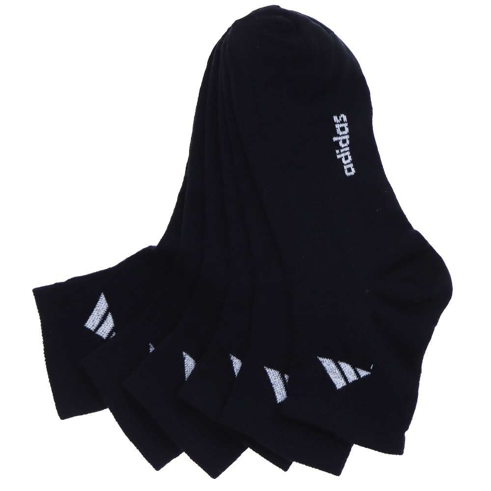 Adidas Marka Erkek Likralı 3 Lü Kuşaklı Konç Patik Çorap