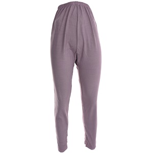 Ünsal Bayan Penye Düz Uzun Tayt Standart