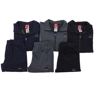 Adr 9027 Erkek Kompak Adr Life Armalı Fermuarlı 5 Li Takım M-XXL