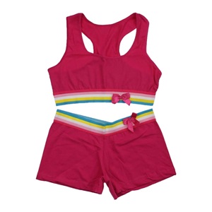 Gümüş 4037 Bustiyer-Şortlu Takım