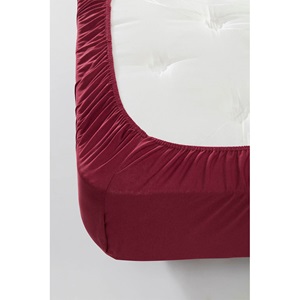 Nurteks Penye Lastikli Fitted Battal Şeker Çarşafı 200x200cm