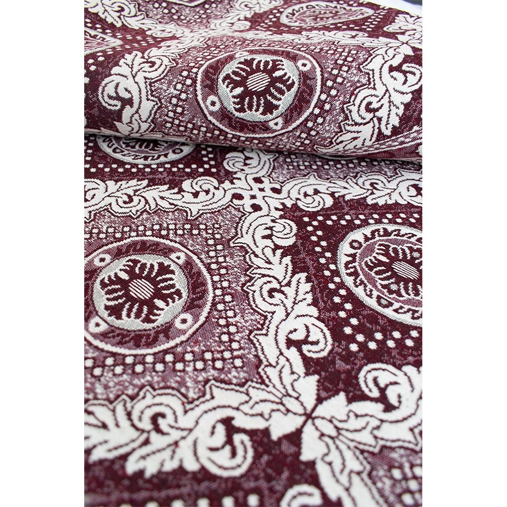 İlhan Desenli Halı Örtüsü Savan Gold 4 M2