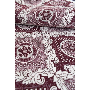 İlhan Desenli Halı Örtüsü Savan Gold 4 M2