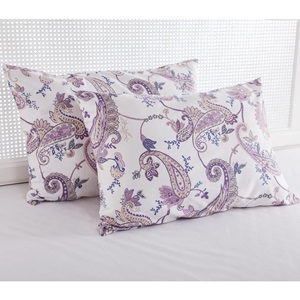 Baktıroğlu Desenli Yastık Kılıfı Fermuarlı 50 Li