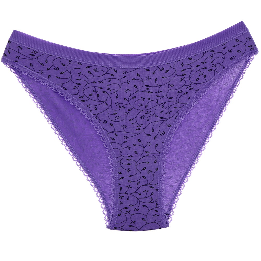 Gümüş 5001 Bayan Dantelli Bikini (622)