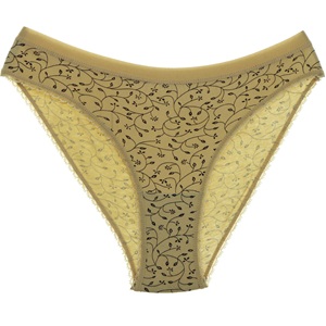 Gümüş 5001 Bayan Dantelli Bikini (622)