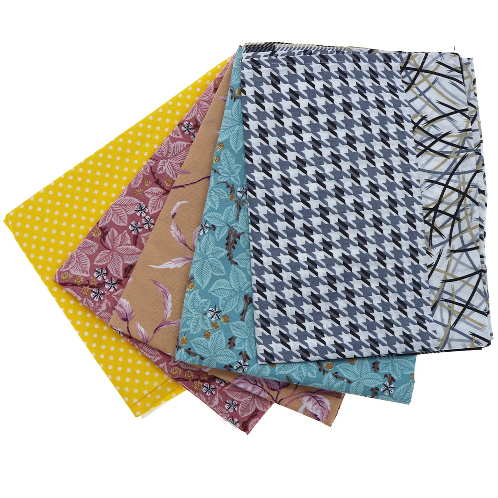 Baktıroğlu Tekstil Çarşaf Desenli Lastiksiz Çift Kişilik 180x220