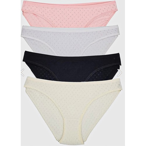 Tutku 0553 Bayan Sofia Bikini - Karışık Renk - 5