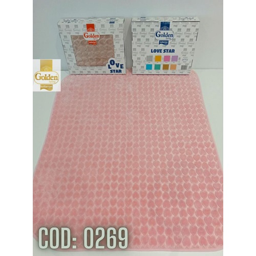 Golden Bebe Polyester Düz Model Poşetli Battaniye 0-1 Yaş - Mavi - 0-1 YAŞ