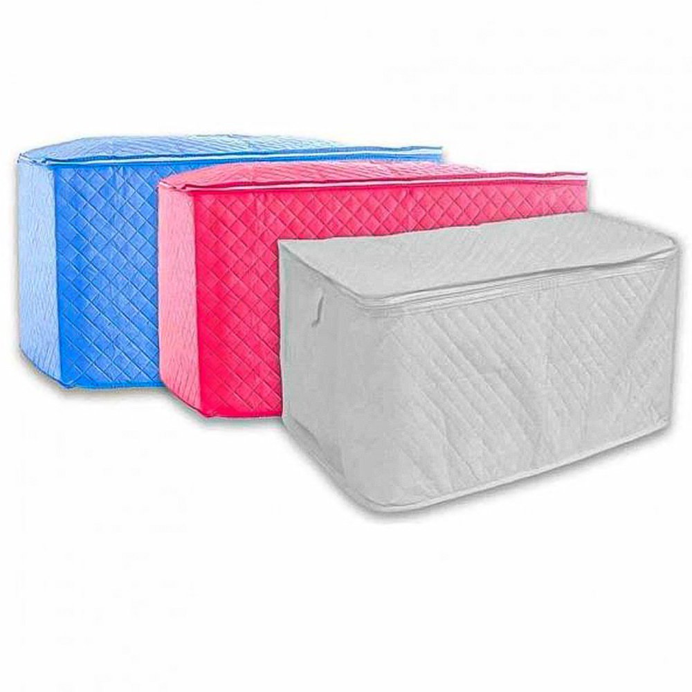 İnci Sade Kazak Hurcu Ebatı 50x30x20 - Karışık Renk