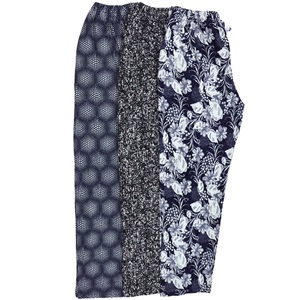 Menekşe Bayan Süvet Jumbo Battal Cepli Pantolon 6XL-8XL