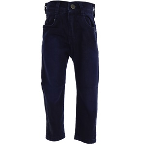 Bromen Erkek Çocuk Klasik Likralı Kot Pantolon 3-7 Yaş