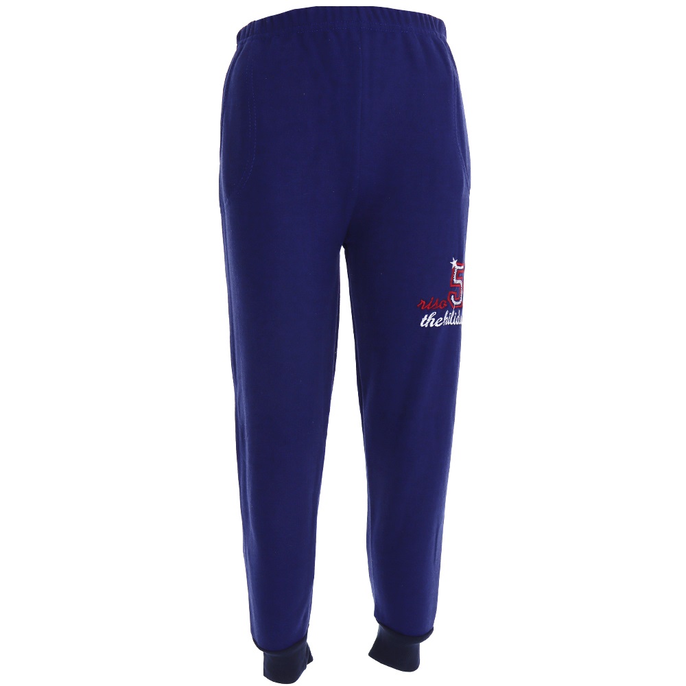 Yakut Tekstil Çocuk 3 İp Şardonlu Baskılı Garson Eşofman Alt 7-9 Yaş(5 Li)- Karışık Renk - 7-8-9 YAŞ