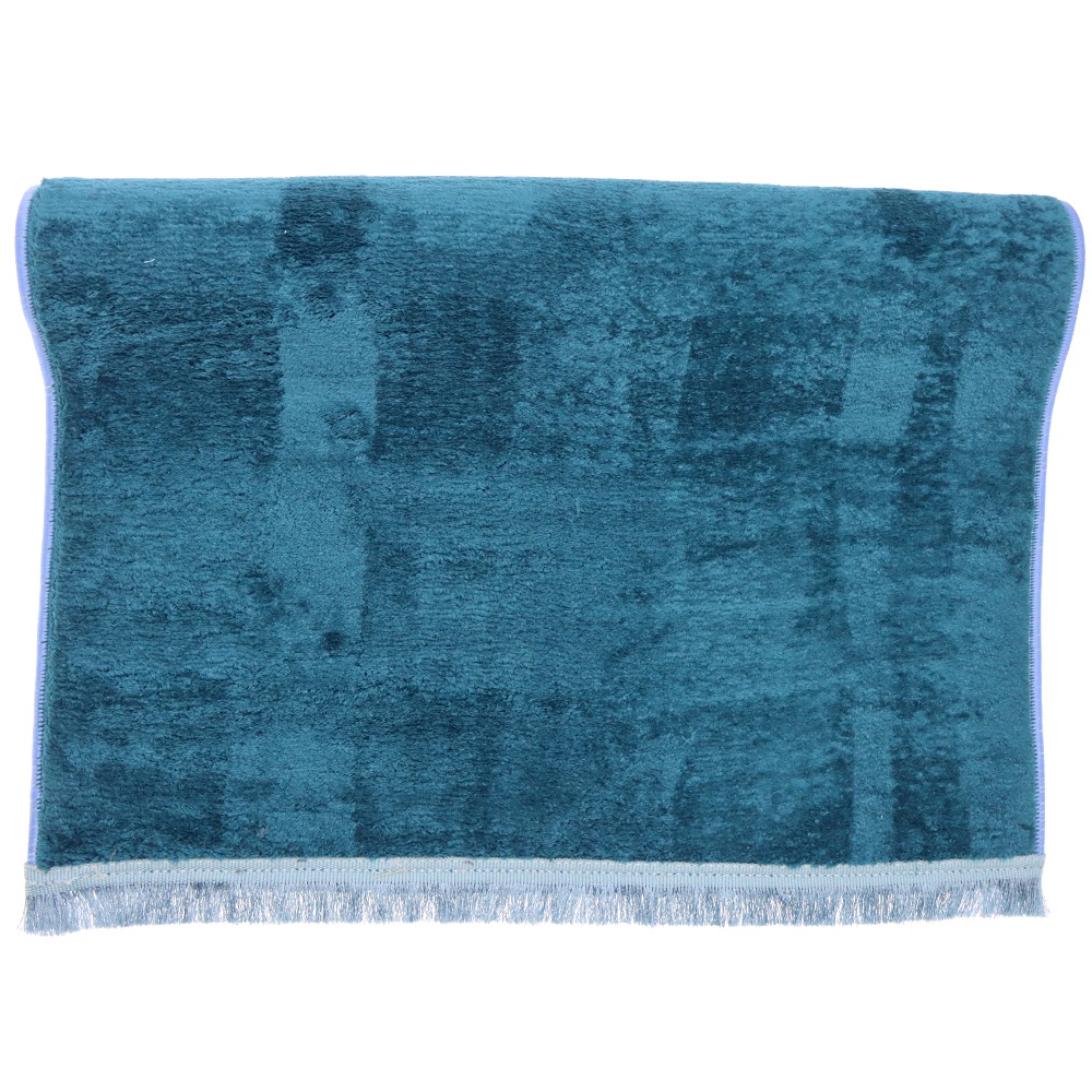 Berroni Vizyon Püsküllü Halı Paspas 80x300 CM - P.Yeşili