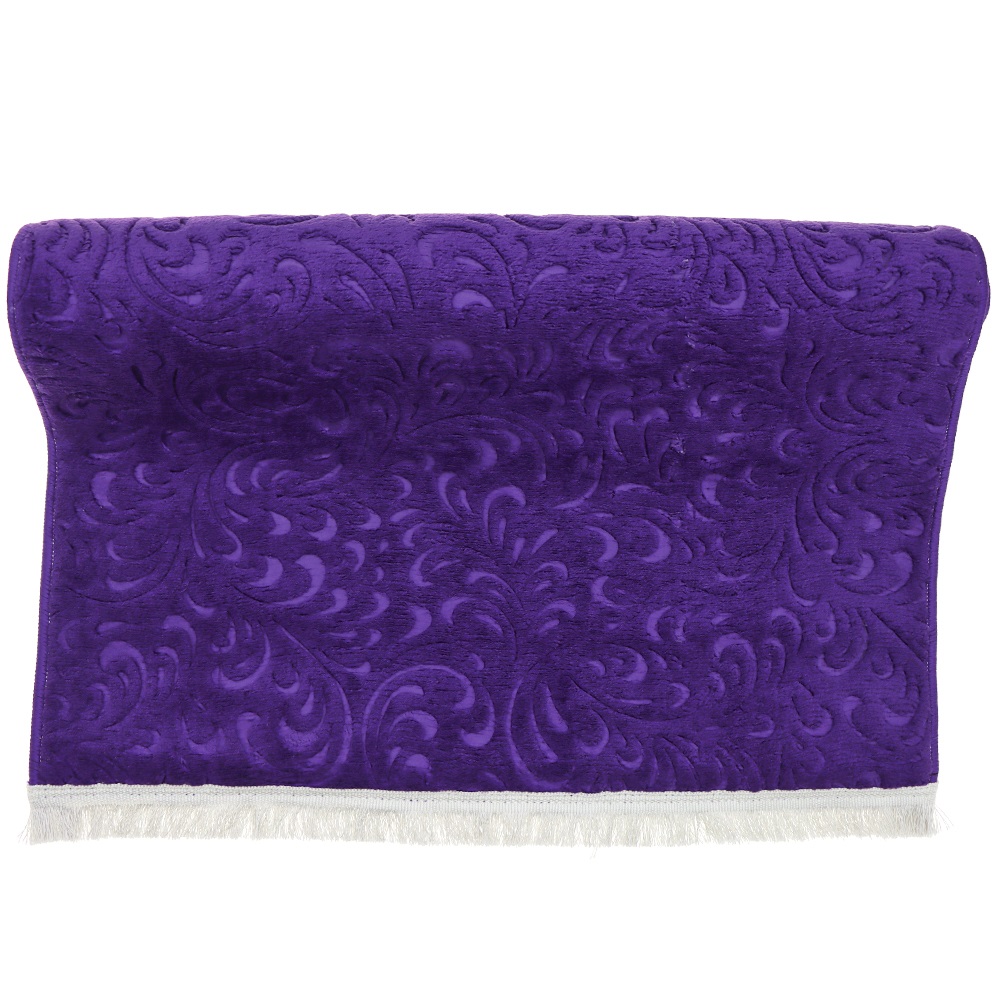 Berroni Vizyon Püsküllü Halı Paspas 80x300 CM - P.Yeşili