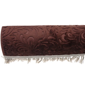 Berroni Vizyon Püsküllü Halı Paspas 80x300 CM - P.Yeşili